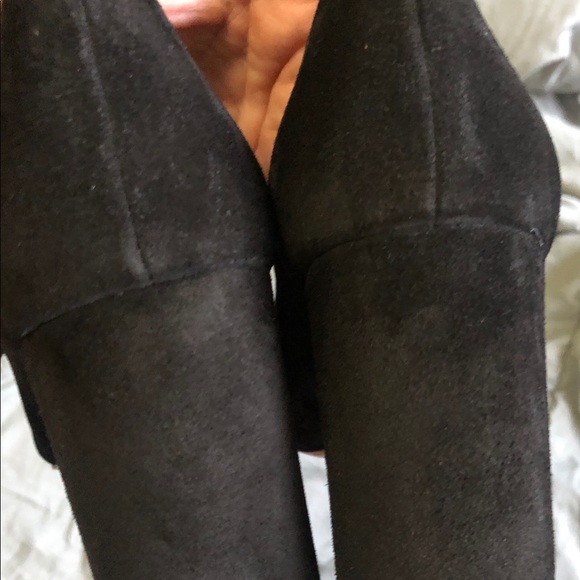 ✨✨Sold✨✨🎄Coach Jade loafer Square Toe, Block heel - Picture 6 of 8